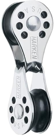HARKEN 6 mm Micro Block Traveller Block |HK232