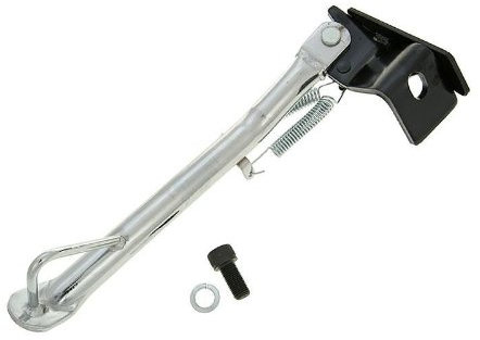 Seitenständer Chrom für Yamaha Aerox, MBK Nitro
