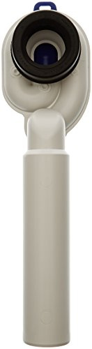 Geberit Urinal Geruchsverschluss Abgang senkrecht d50 weiß-alpin, 152.951.11.1