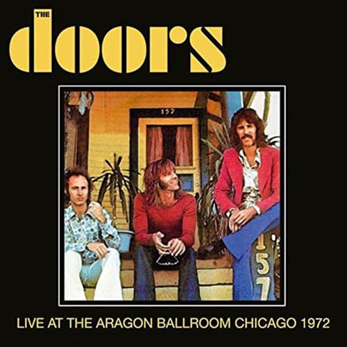 Live at the Aragon Ballroom Chicago 1972