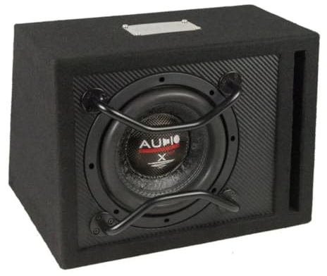 Audio System X 06 EVO BR X-ion Series EVO 16,5cm Gehäuse Subwoofer 300 Watt RMS