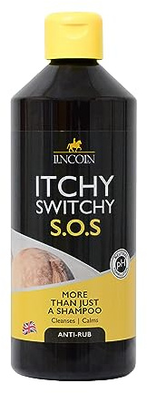 Lincoln Itchy Switchy S.O.S Shampoo - 500ml