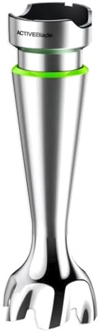 Anakel Home 7322115504 Ricambio Braccio Frullatore Compatibile con Braun 4200 Multiquick 9