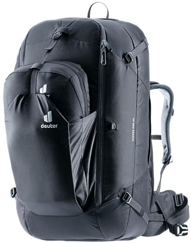 Deuter Access Pro 65 Mochila de viaje con mochila pequeña