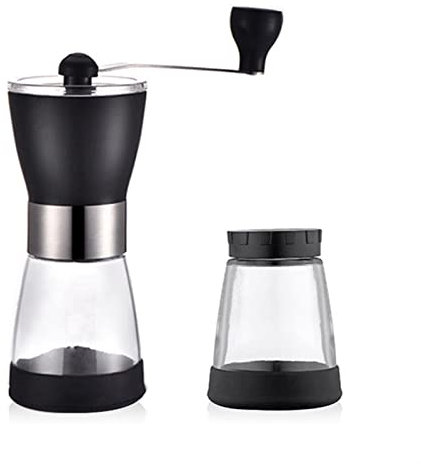 NEBE Macinapepe Pepe Manuale di MAYS Coffe Manuale con MEGAZZO for Maschio for Maker for Mirna PORTATURA for Cain Perso Macinapepe Manuale Macinaspezie