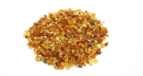 Roh baltischer Bernstein ohne Loch. Bernsteingrößen von 1 bis 16 mm. Zertifizierte Bernstein. Perfekt für die Schmuckherstellung (1-7mm)