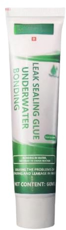 Underwater Aquarium Sealant,Aquarium Repair Adhesive,Underwater Aqua-rium Glue,Clear Silicone Seal-ant,Clear Sea-lant Waterproof Silicone,Strong Water Resistance,For Bonding Of Various Materials