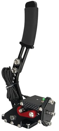 Freno de Mano de Freno De Mano USB Para PS4/PS5 Compatiblecon Logitech G29 O T300XBOX1 XSS XSX Para G920,sistema De Freno De Mano Para De Carreras De PC SIM Horizon empuñadura de freno(MULTI)