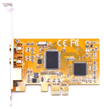 Rastapulz PCIE zu AV 878A Videoerfassungskarte PCIE Überwachung HD Bild PCI-E 878A Erfassungskarte für Medizinische Bildgebung