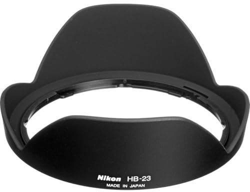 Nikon HB-23 paraluce a baionetta 77 mm per AF-S 17-35 | Riduce la luce parassita.
