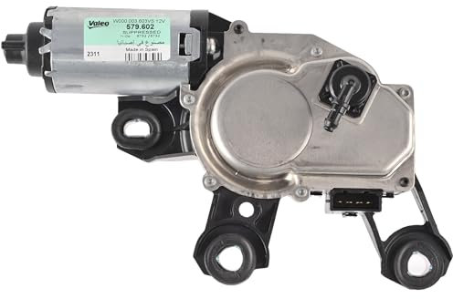 VALEO - Wiper Motor - Rear - 579602 - A4, A6, ALLROAD