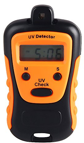 High Precision UV Stärke Tester UV-Messung der Photometer UV-Detektor Handheld LCD-Beleuchtung weit verwenden in Schule Familie Outdoor Sport