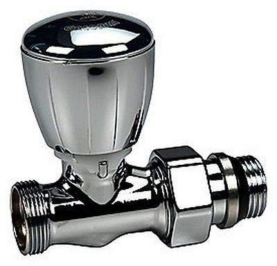 T432C Thermostatventil gerade T432CX003 1/2x 16 GIACOMINI