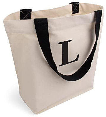 Cottonbagjoe Baumwolltasche 45x38x10 cm – Shopper mit Innentasche