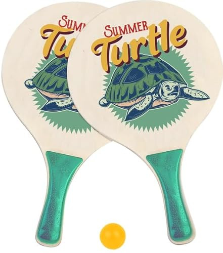 WDK Partner Beach Ball Tiere 8mm Ass2