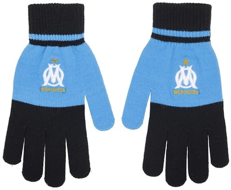 OLYMPIQUE DE MARSEILLE Om Barnhandskar Handskar - Officiell Kollektion