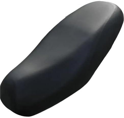 FLFHDUP Funda Asiento Moto Protector de Asiento de Motocicleta, Funda elástica Grande para Asiento de Scooter, cojín Ligero para ciclomotor