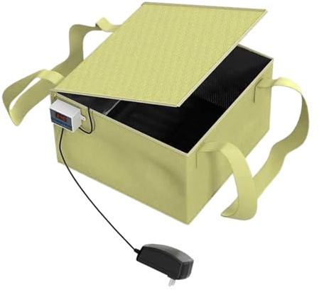 FytStycale Recipiente Resistente, Bandeja para Hornear