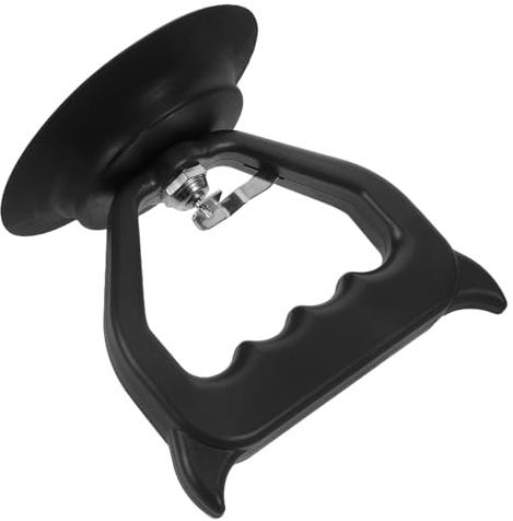 NUOBESTY Extractor de Abolladuras para Carrocería Coche Ventosa Grande Herramienta de Succión Potente para Sedán SUV y Camiones Kit Manual para Reparación de Abolladuras Automotrices