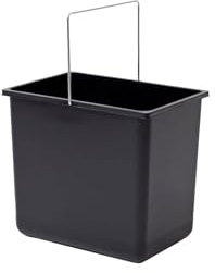 Hailo Inneneimer 18 Liter schwarz - 1086239