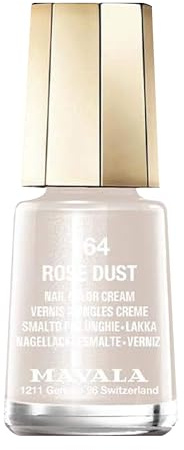 MAVALA Nagellack Farbe Rose Dust 164, 5 ml