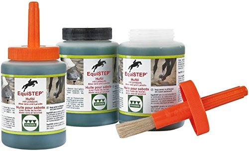 EquiSTEP Huföl, 10 lit. Kanister