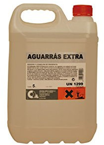 Aguarras Puro Extra 5 Lts
