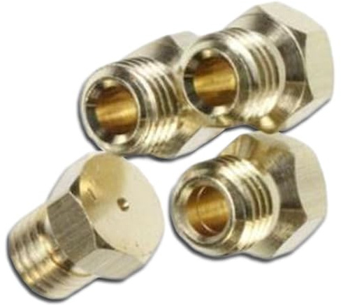 Jeu d'Injecteurs, gicleurs gaz butane/propane Four, cuisinière C00273333 INDESIT