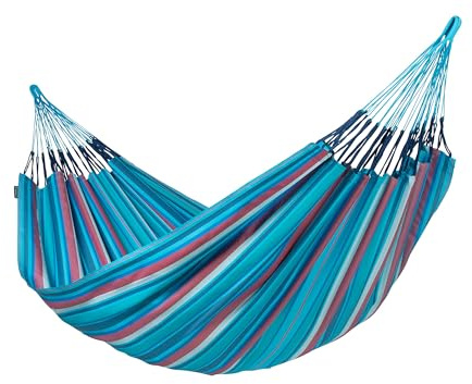 LA SIESTA - Brisa Wave - Hamaca clásica Doble Outdoor