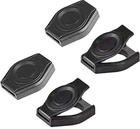 KVSERT 4 tapas de lente USB para cámara, protección de privacidad para cámara de computadora, cubierta de protección para cámara web