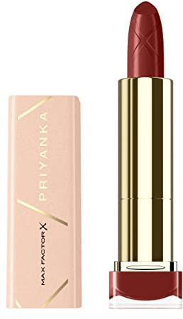 Max Factor Colour Elixir Priyanka Lipstick - 082 Warm Sandalwood