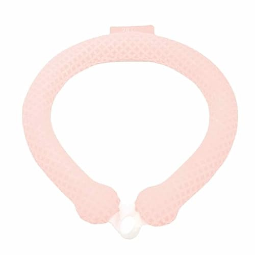 DISPRA Neck Cooler Personal | Neck Cooling | Portable Neck Cooling Bands Neck Relief Cooling Reusable Hands