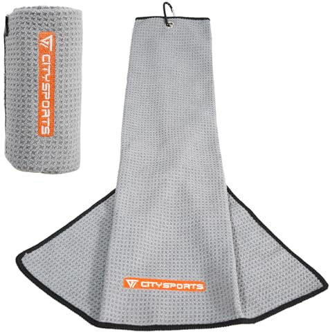 CITYSPORTS Asciugamano Fitness Per Capelli,Asciugamano ad Asciugatura Rapida per l'Esercizio, Il Ciclismo, Lo Yoga, l'Asciugamano Rinfrescante è il Tuo Compagno di Fitness
