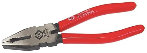 C.K. T3621B Classic Combination Pliers 180mm, 180 mm - 7 T3621B 7