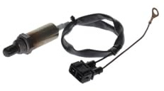 Bosch 0258002040 - Lambdasonde mit fahrzeugspezifischem Stecker | Kompatibel mit: SEAT CORDOBA, IBIZA II, TOLEDO I, VW GOLF III, GOLF III Cabriolet, GOLF III Variant, PASSAT B3/B4