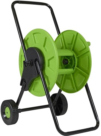 Sealey Gh60 Garden Hose Trolley 60Mtr Capacity