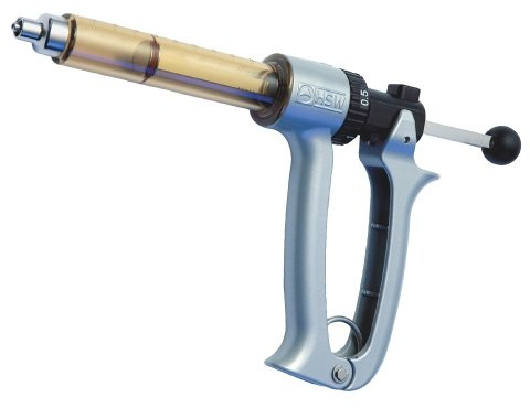 Kerbl Multi-Matic Spritze, 50 ml, GW-Ansatz