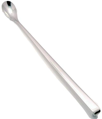eve-mode 18-8 yogurt spoon long stirring type
