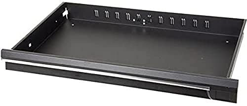 HAZET Schubfach flach 179XL-050 | Inklusive Teleskop-Schienen | Für Werkstattwagen HAZET Assistent 179XL | Netto-Gewicht (kg): 4,4 kg | Made In Germany