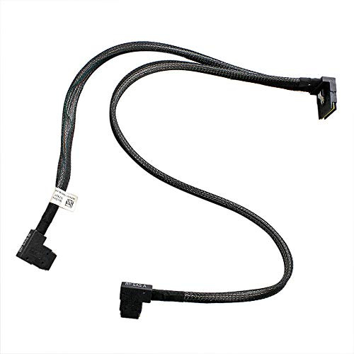 Gintai TK2VY 0TK2VY Câble SAS SATA A B pour Dell R620 8 Baies Châssis Raid H310 H710 H710P