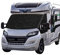 CICMOD Frontscheibenabdeckung für FIAT Ducato Frostabdeckung Sonnenschutz Auto Windschutzscheiben Abdeckung Wasserdicht Wetterfest Anti UV Frost Ice