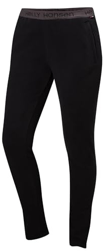 Helly Hansen W Daybreaker fleecebyxa för kvinnor, 991 Svart, M