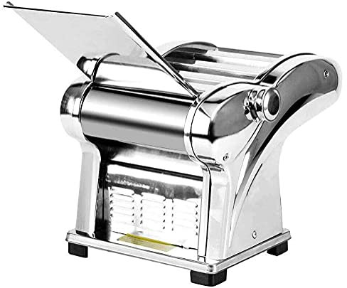 Macchina per pasta Macchina per pasta professionale professionale, Macchina per pasta a rulli, Macchina per pasta elettrica, Macchina per noodle a 4 coltelli, Sfogliatrice per gnocchi Macchi