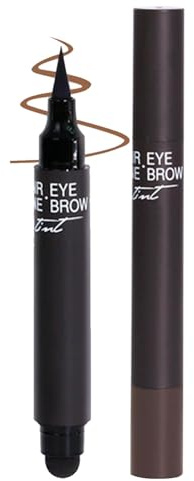 Haaransatz-Abdeckstift, Wurzelabdeckstift - Haaransatz-Stick-Wurzel-Concealer,Temporärer Haaransatzschatten, wasserfester Haarfarbstift, sofortige Wurzelabdeckung, Abdeckung von Haarwurzeln und Grautö