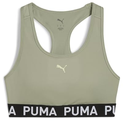 PUMA Sujetador elástico 4keeps para Mujer (Paquete de 1)