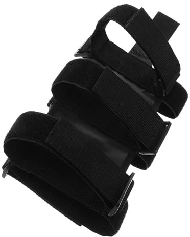 POPETPOP Estintore Portatile Supporto Per Estintore Per Auto Fissaggio Sicuro e Stabile Realizzato in Nylon Compatibile Modelli Auto