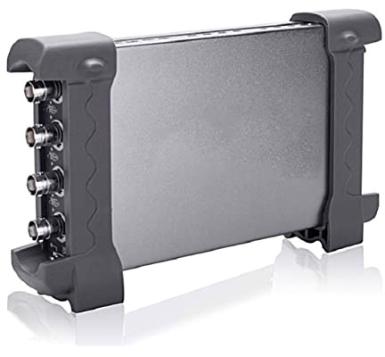 Analyseur logique, 607 4bc 70m Analyseur logique d'oscilloscope multimètre numérique HZ USB Détecteur de voiture à 4 canaux de testeur + HT25 Sonde oscilloscope