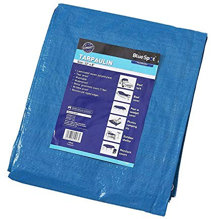 Blue Spot 45923 - Telone impermeabile 30 x 20 cm
