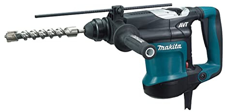 Makita HR3210C/1 110V 32mm SDS-Plus AVT Rotary Hammer Supplied in a Carry Case