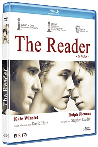 The Reader [Blu-ray 3D]